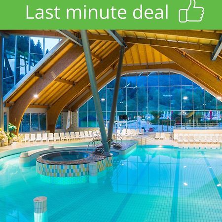 Eco Terme Snovik, Kamnik Hotel Laze v Tuhinju Exterior foto