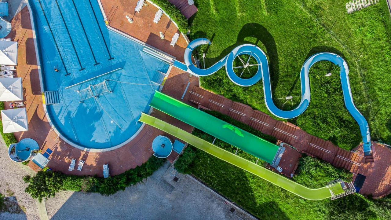 Eco Terme Snovik, Kamnik Hotel Laze v Tuhinju Exterior foto