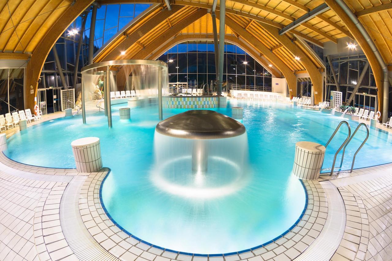 Eco Terme Snovik, Kamnik Hotel Laze v Tuhinju Exterior foto