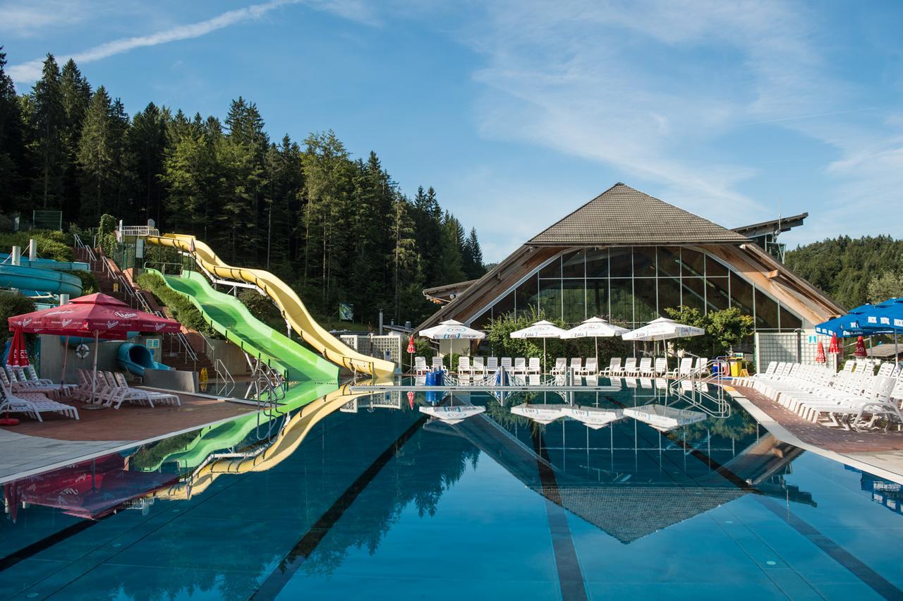 Eco Terme Snovik, Kamnik Hotel Laze v Tuhinju Exterior foto