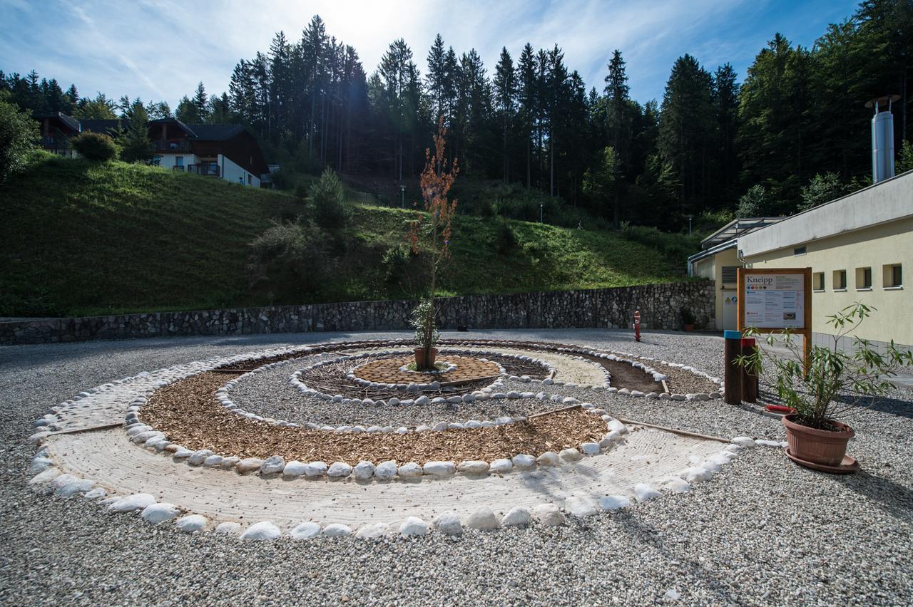 Eco Terme Snovik, Kamnik Hotel Laze v Tuhinju Exterior foto