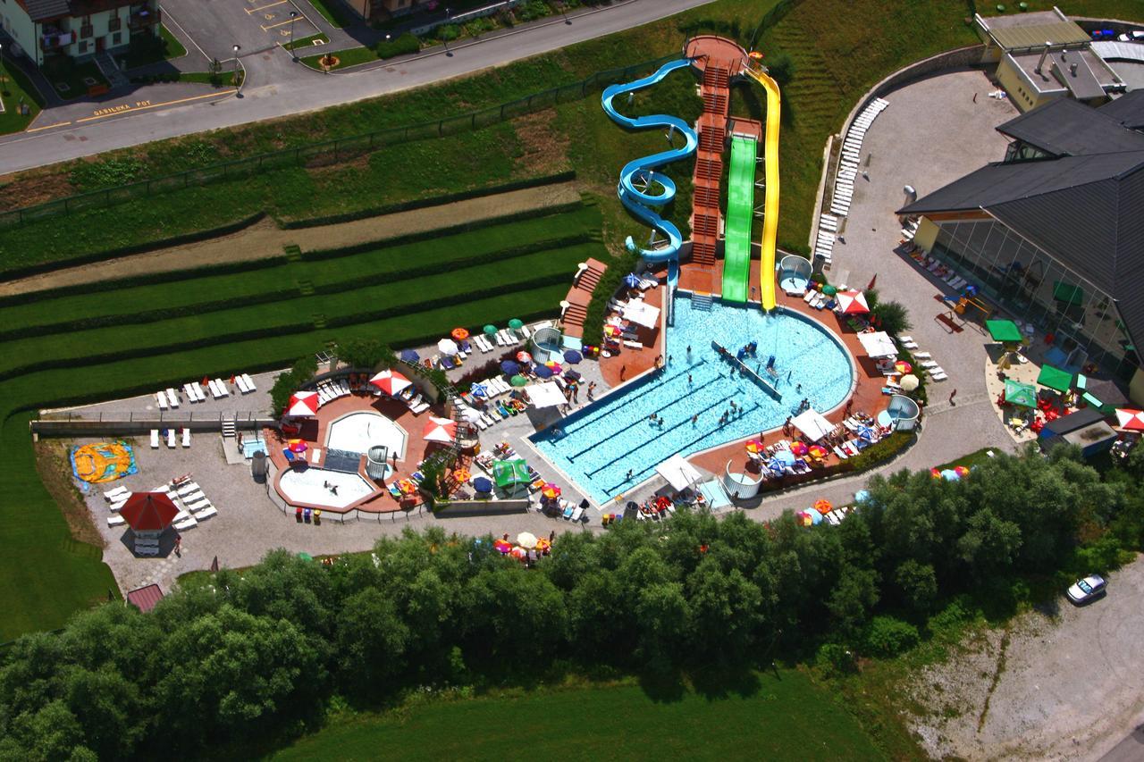 Eco Terme Snovik, Kamnik Hotel Laze v Tuhinju Exterior foto