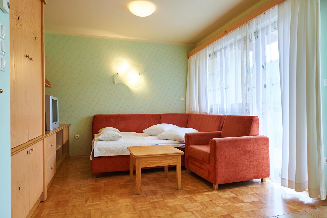 Eco Terme Snovik, Kamnik Hotel Laze v Tuhinju Exterior foto