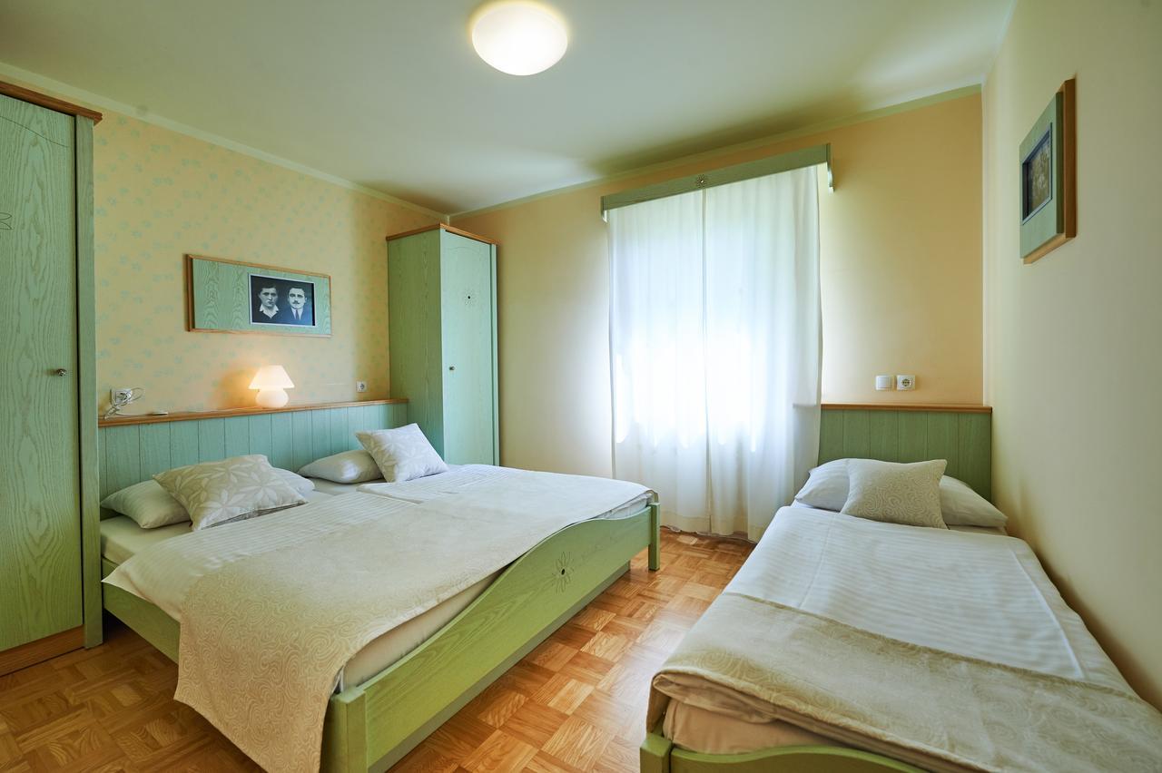 Eco Terme Snovik, Kamnik Hotel Laze v Tuhinju Exterior foto