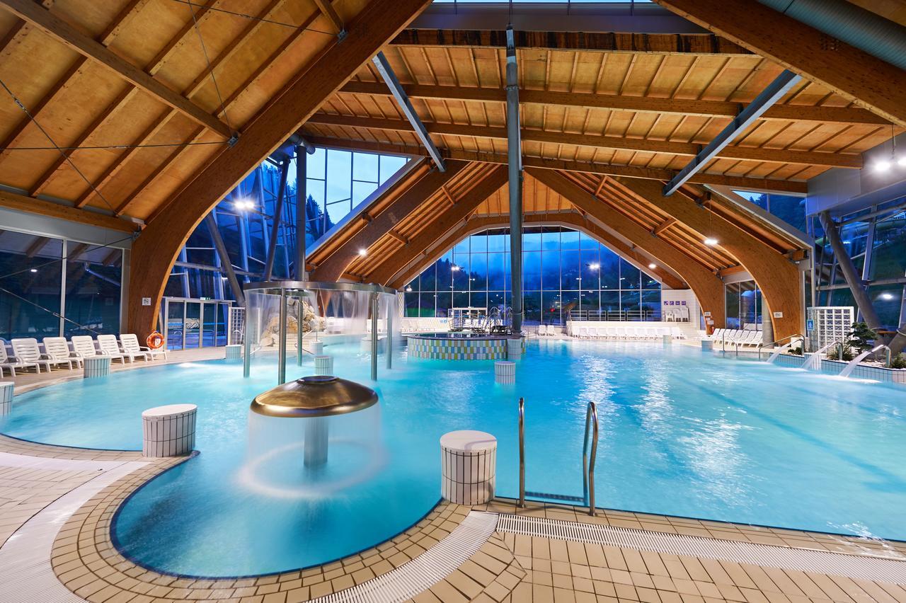Eco Terme Snovik, Kamnik Hotel Laze v Tuhinju Exterior foto